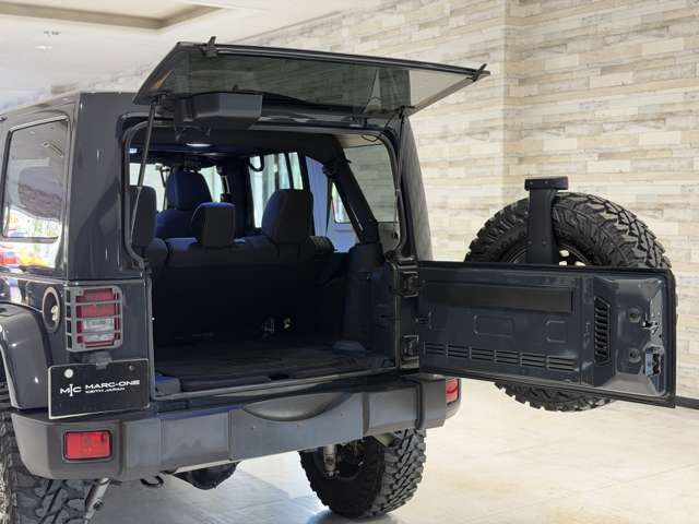 ラングラー 2017/H29