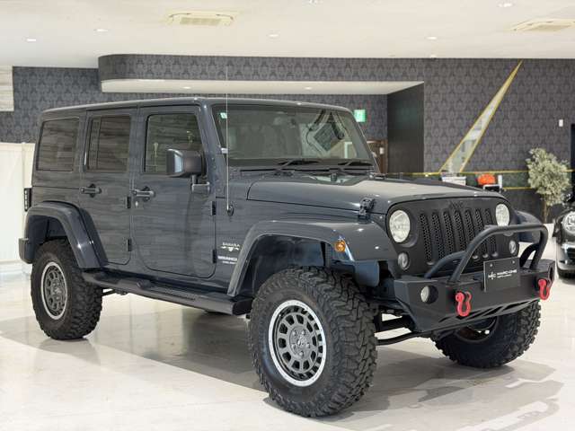 ラングラー 2017/H29