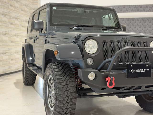 ラングラー 2017/H29