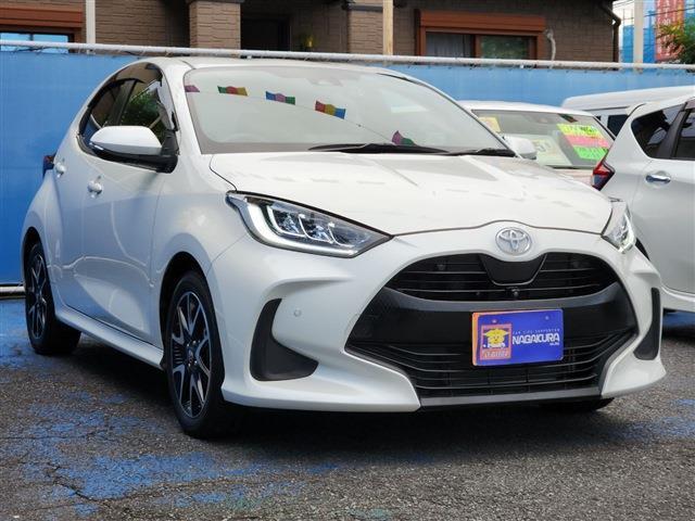ヤリス 2020/R2
