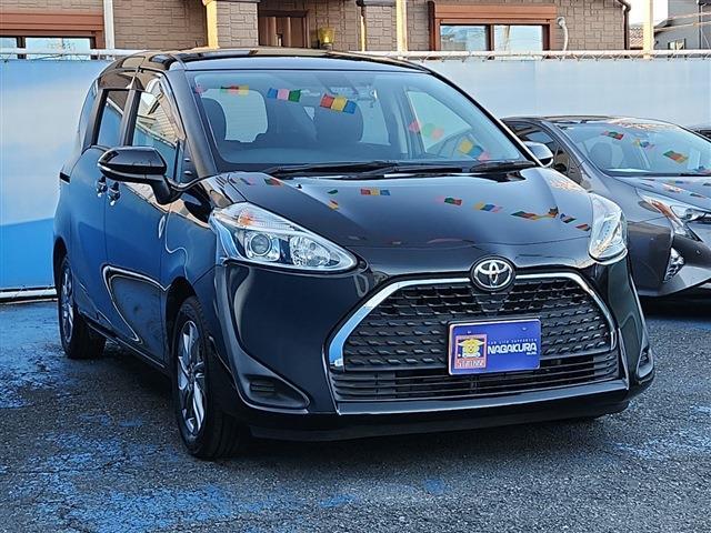 シエンタ 2019/R1