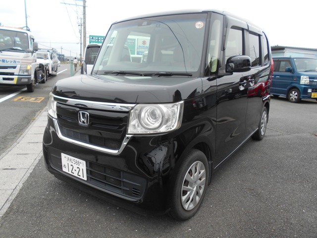 N-BOX 2019/R01