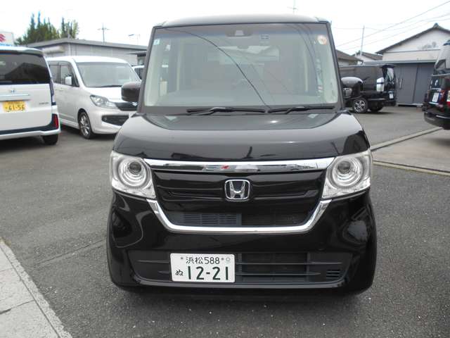 N-BOX 2019/R01