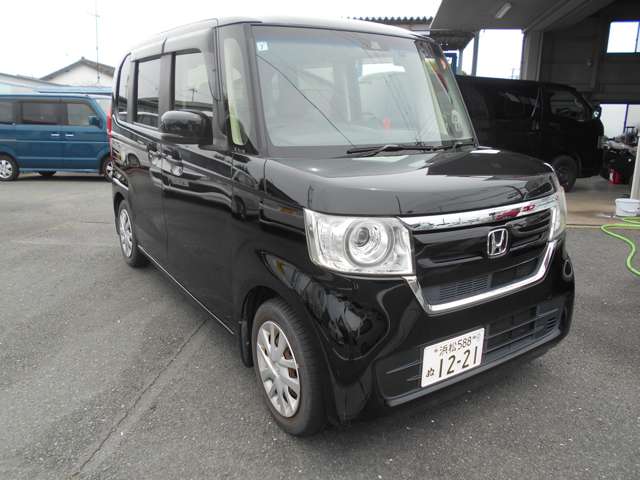 N-BOX 2019/R01