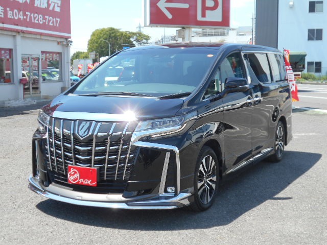 アルファード 2019/R01