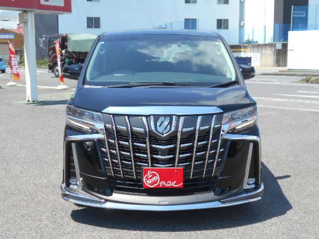 アルファード 2019/R01