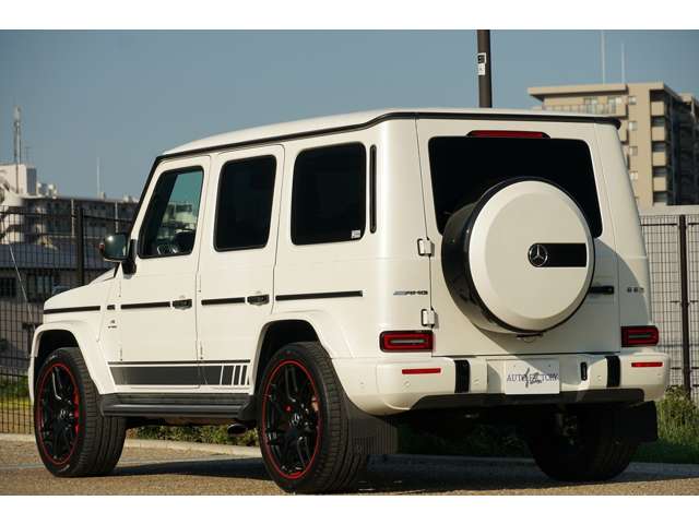 Gクラス 2018/H30