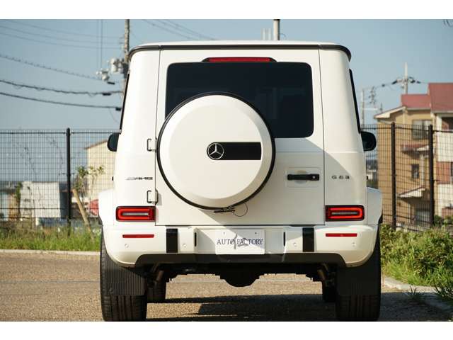 Gクラス 2018/H30