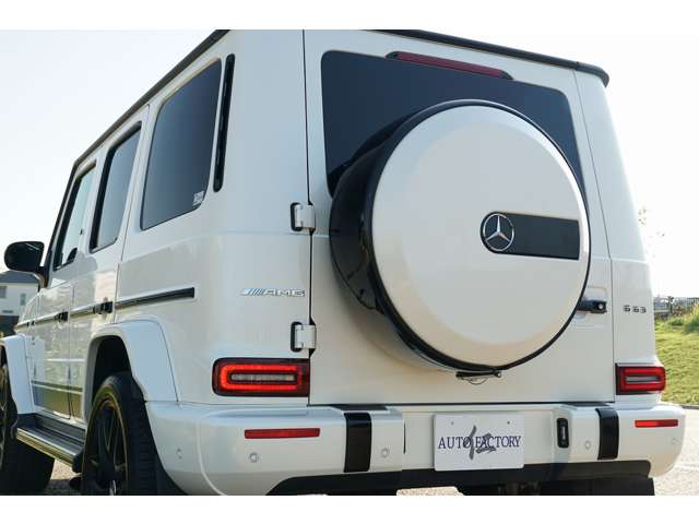 Gクラス 2018/H30