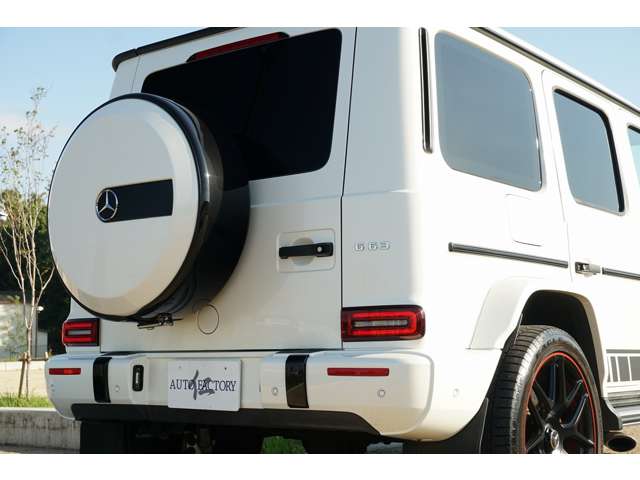 Gクラス 2018/H30