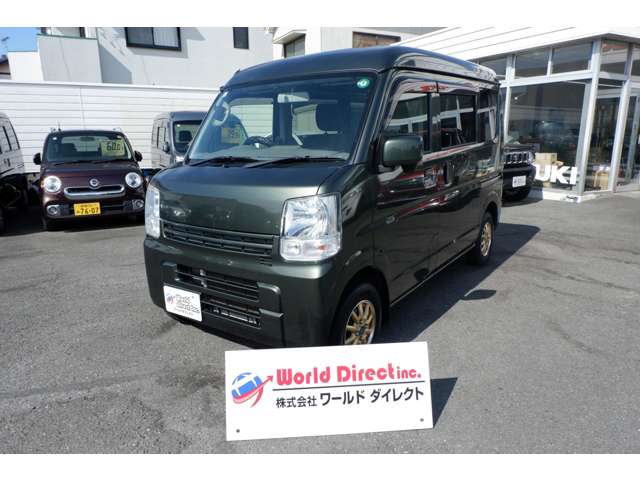 エブリイ 2018/H30