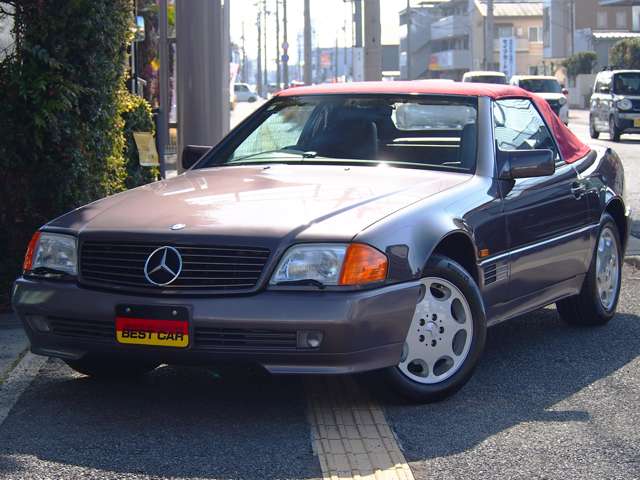 SLクラス 1995/H07