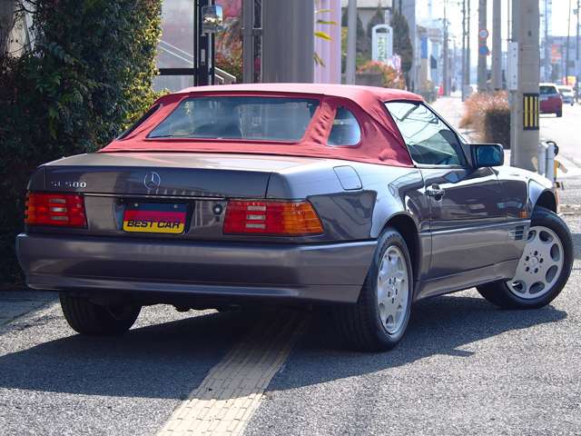 SLクラス 1995/H07