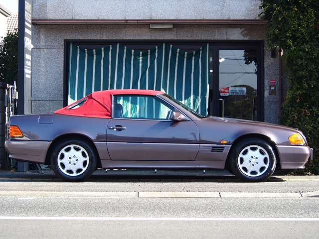 SLクラス 1995/H07