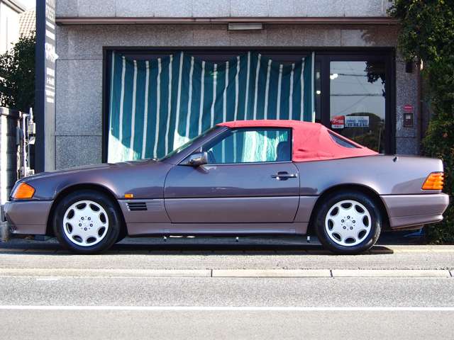 SLクラス 1995/H07