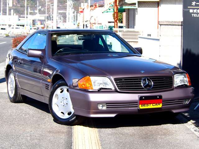 SLクラス 1995/H07