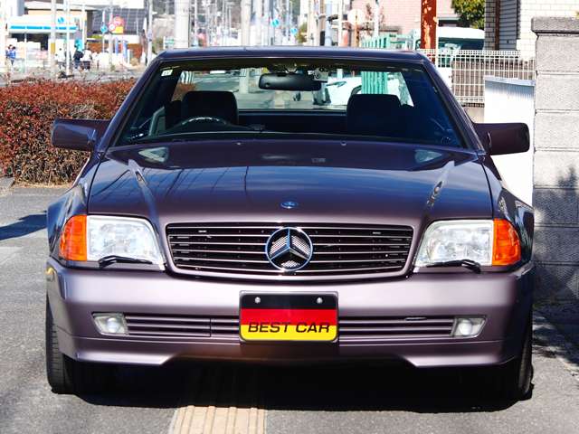 SLクラス 1995/H07