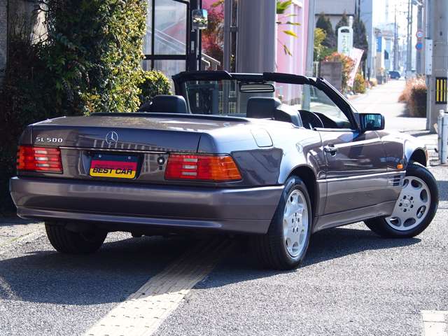 SLクラス 1995/H07