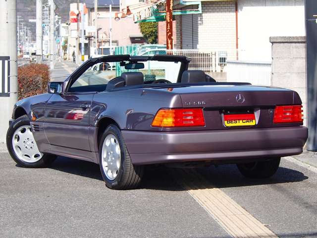 SLクラス 1995/H07