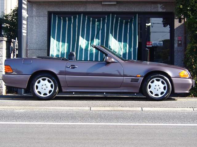 SLクラス 1995/H07