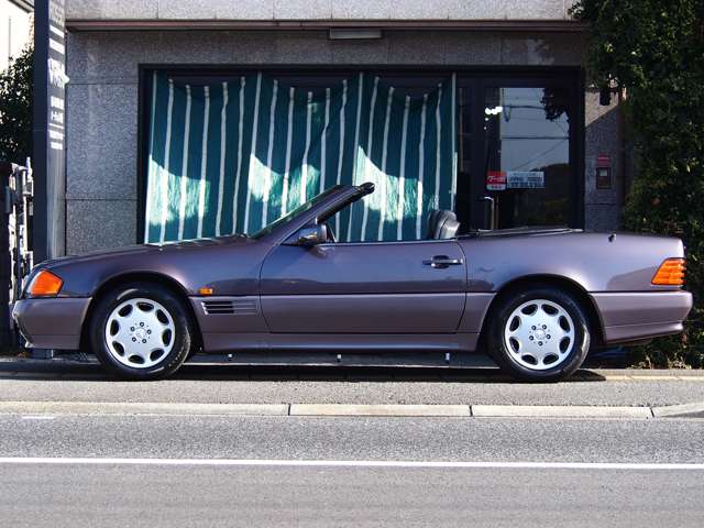 SLクラス 1995/H07