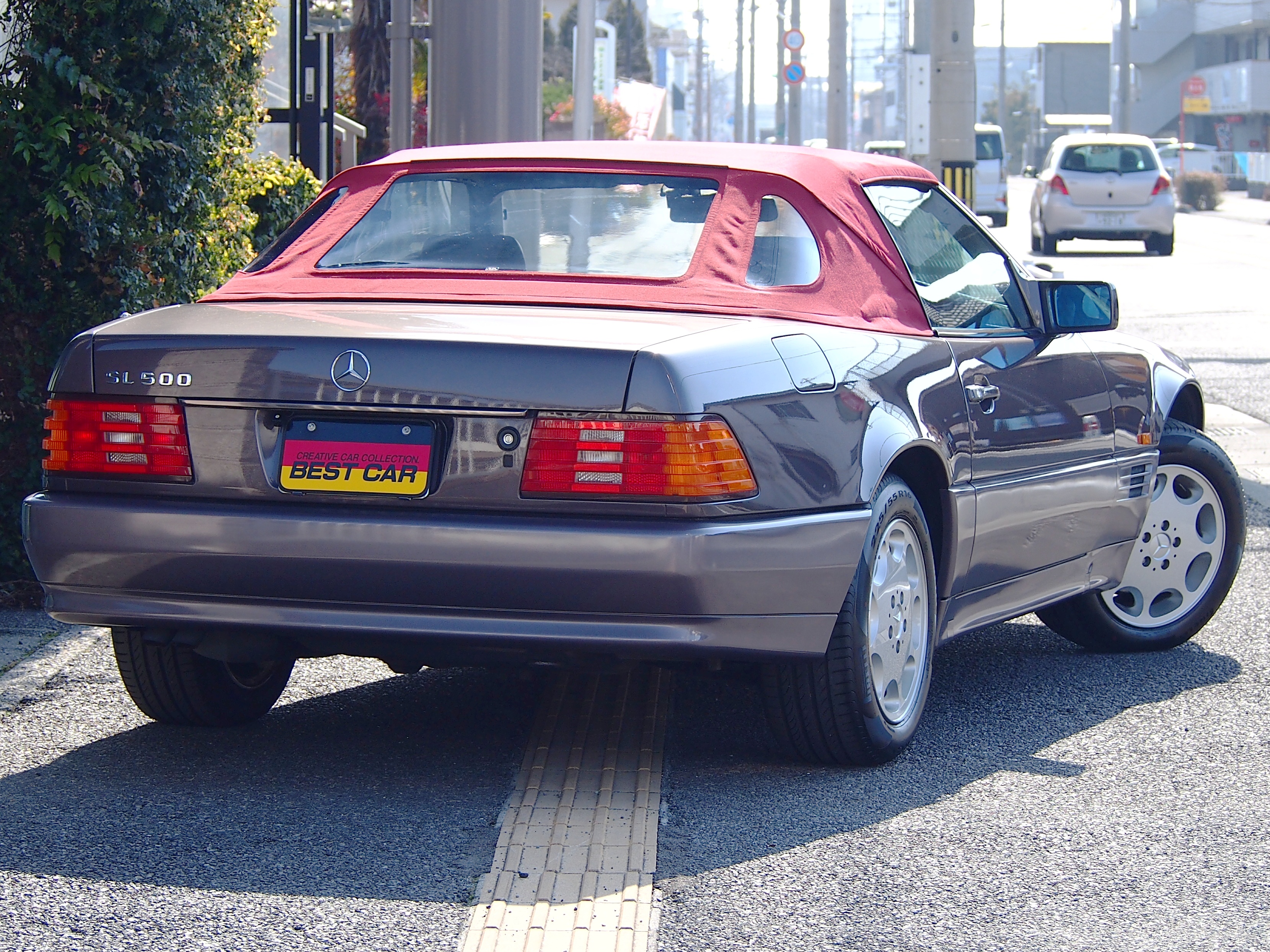 SLクラス 1995/H07