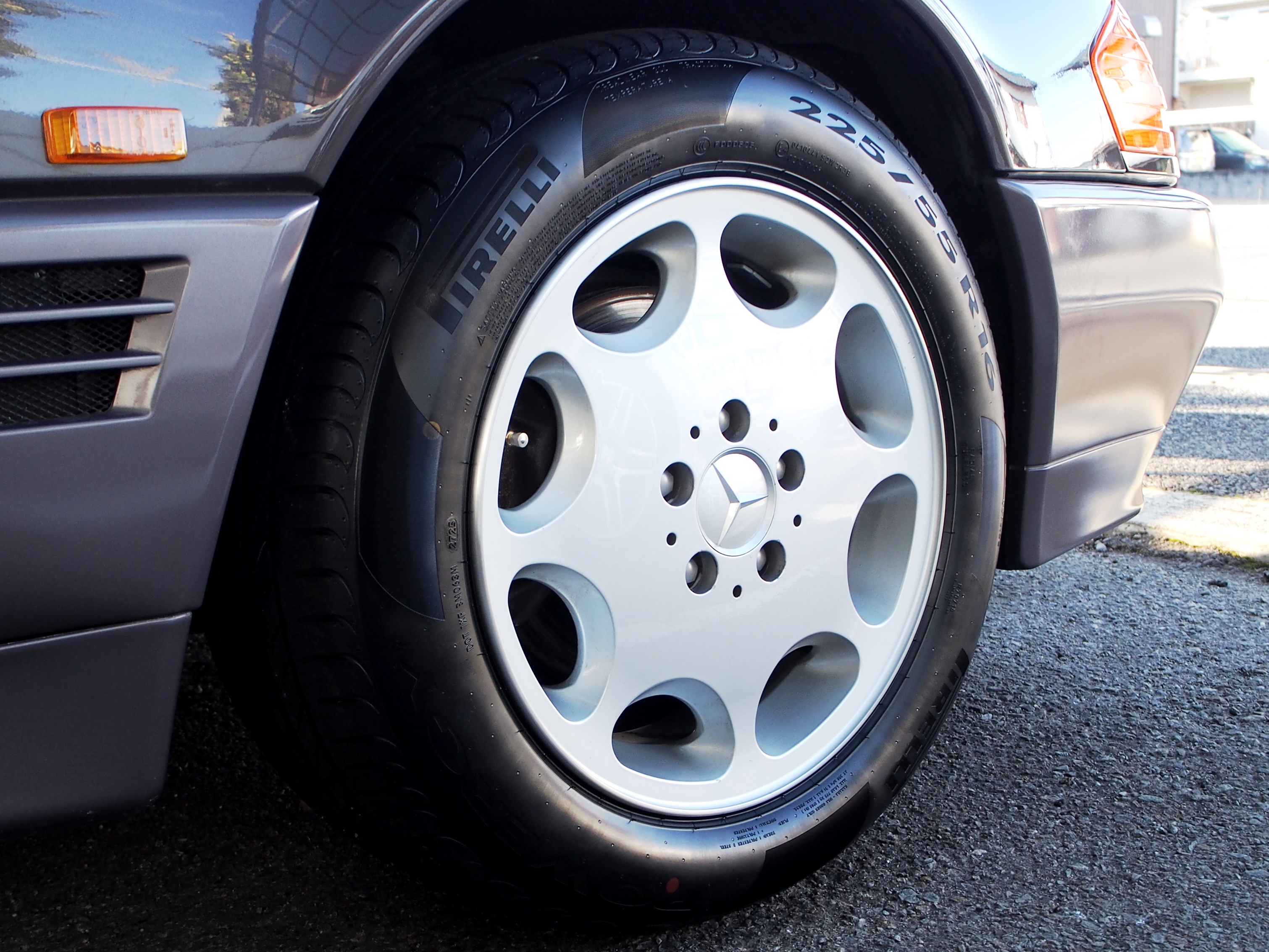 SLクラス 1995/H07