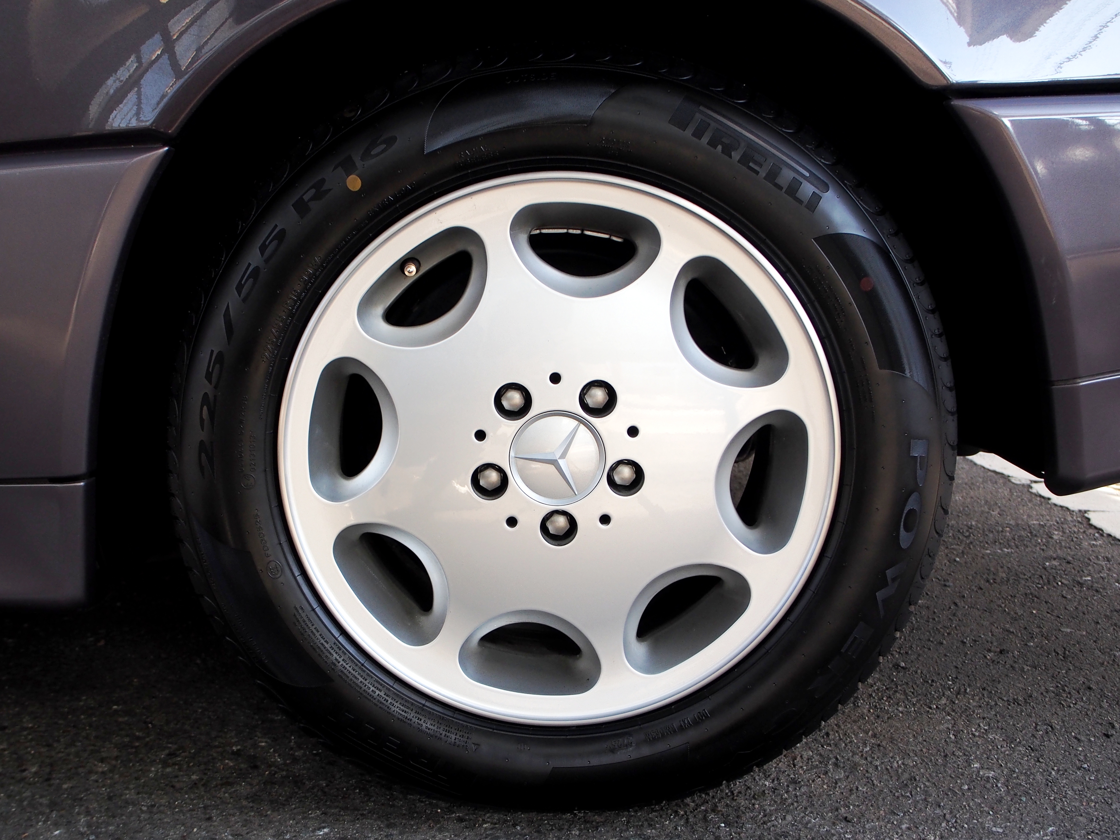 SLクラス 1995/H07