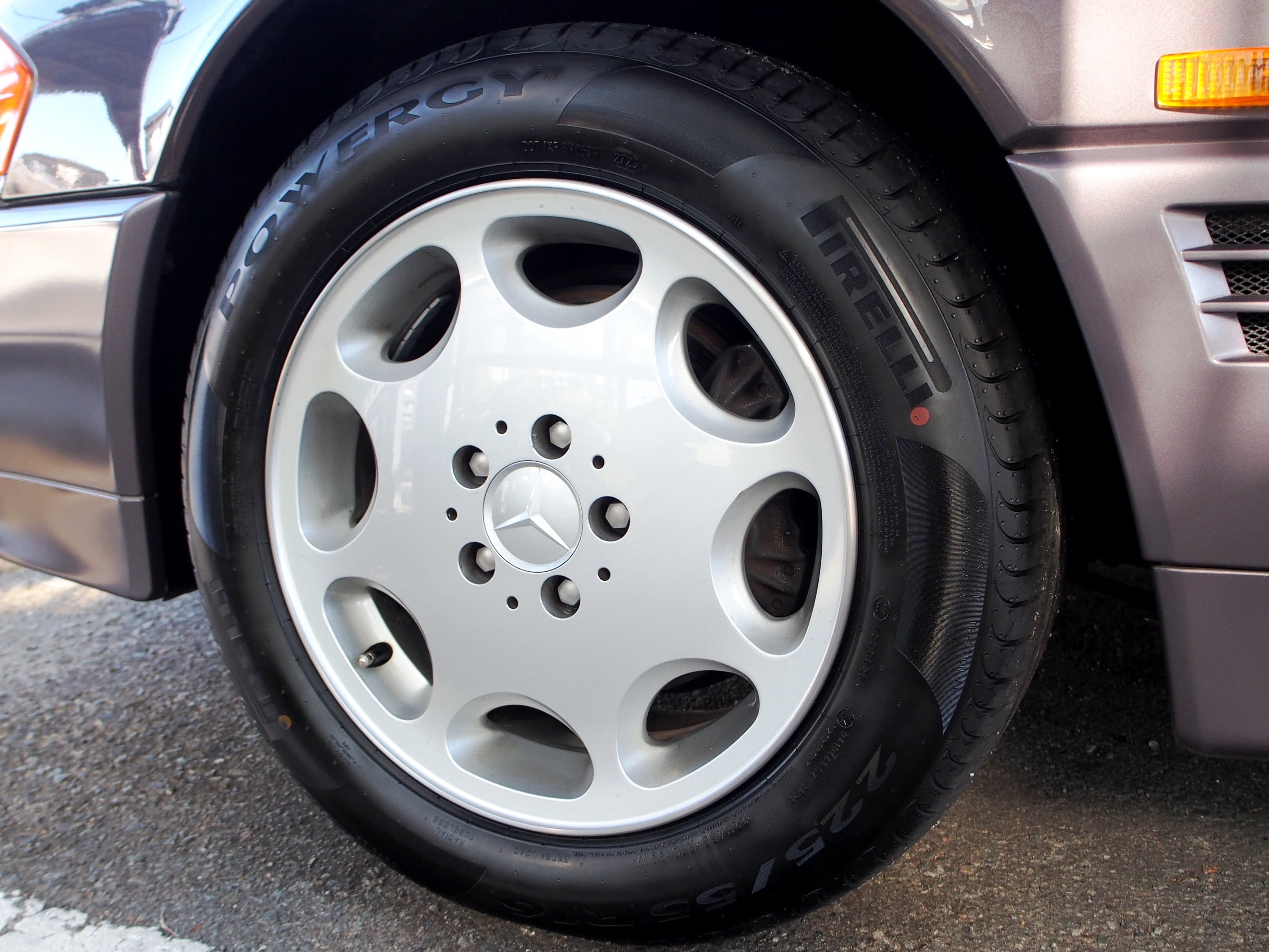 SLクラス 1995/H07