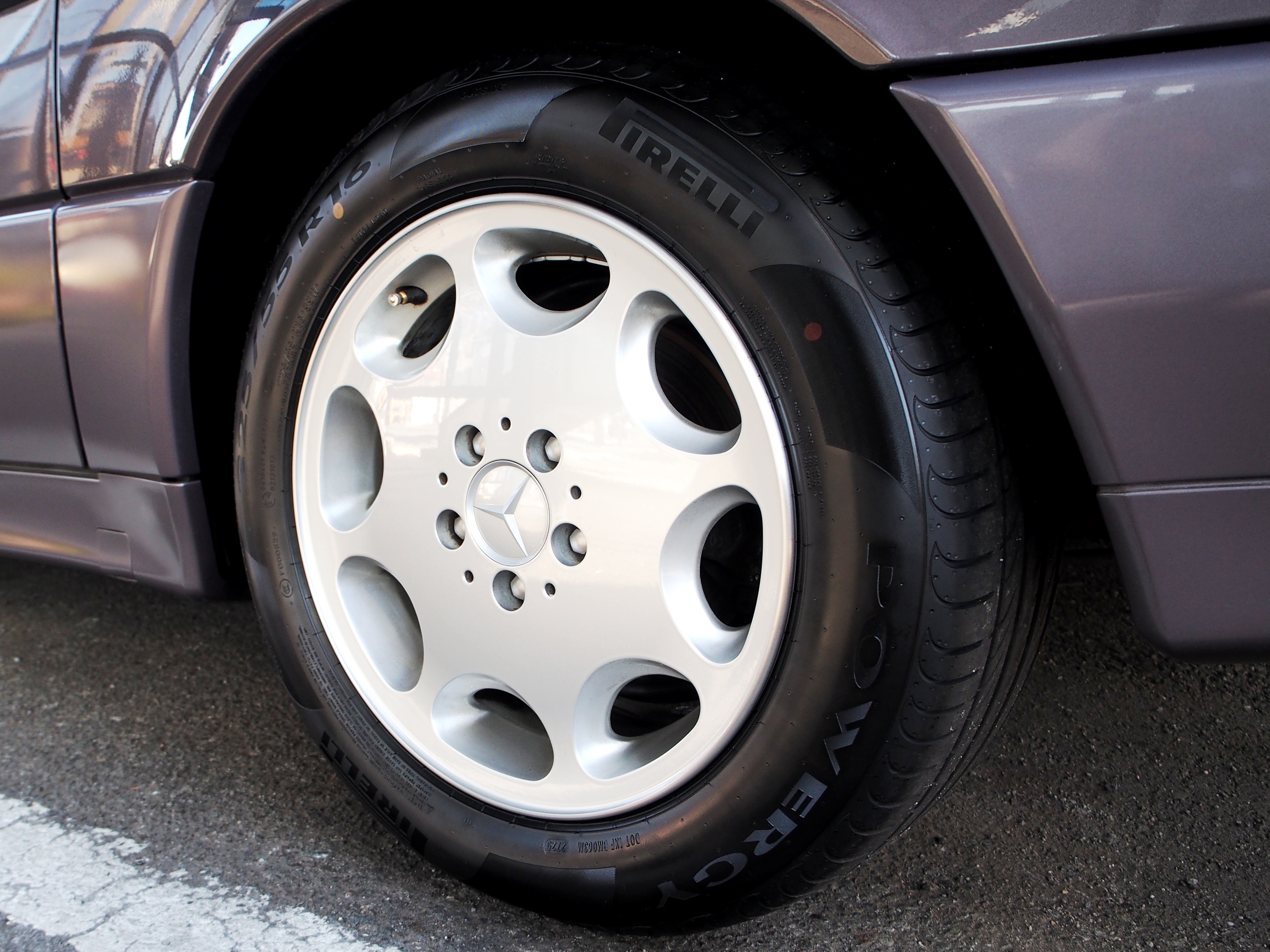 SLクラス 1995/H07