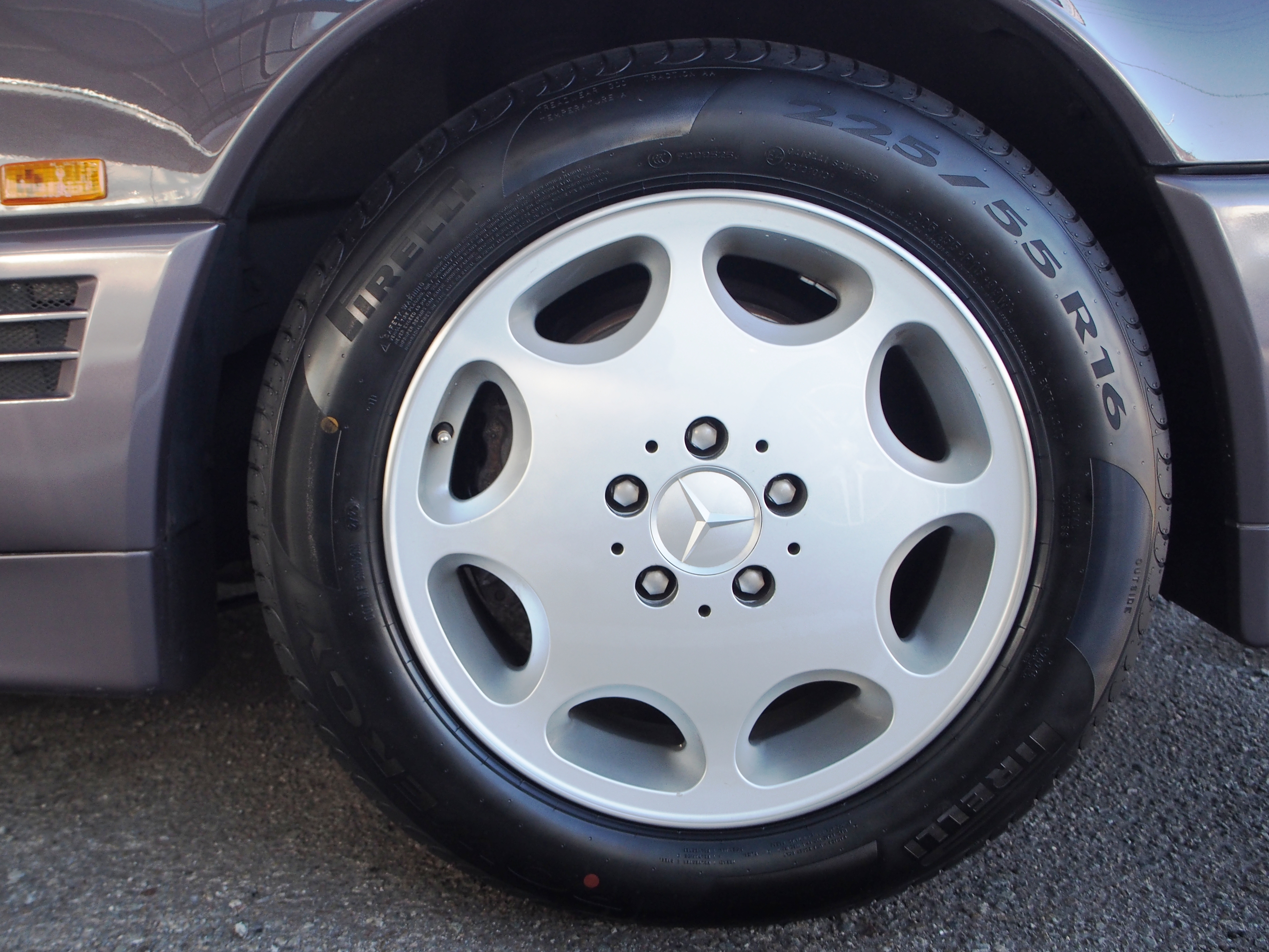 SLクラス 1995/H07