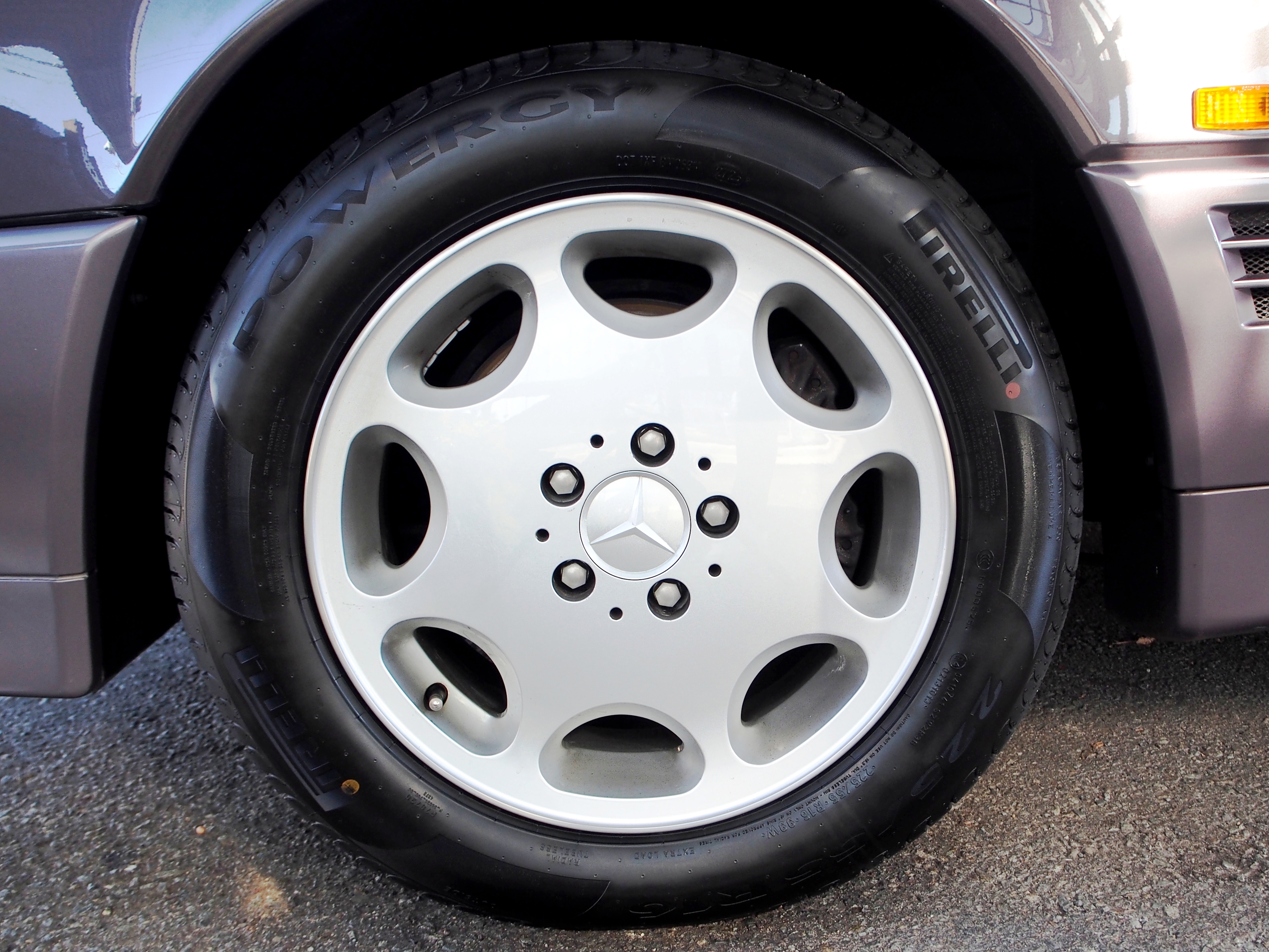 SLクラス 1995/H07