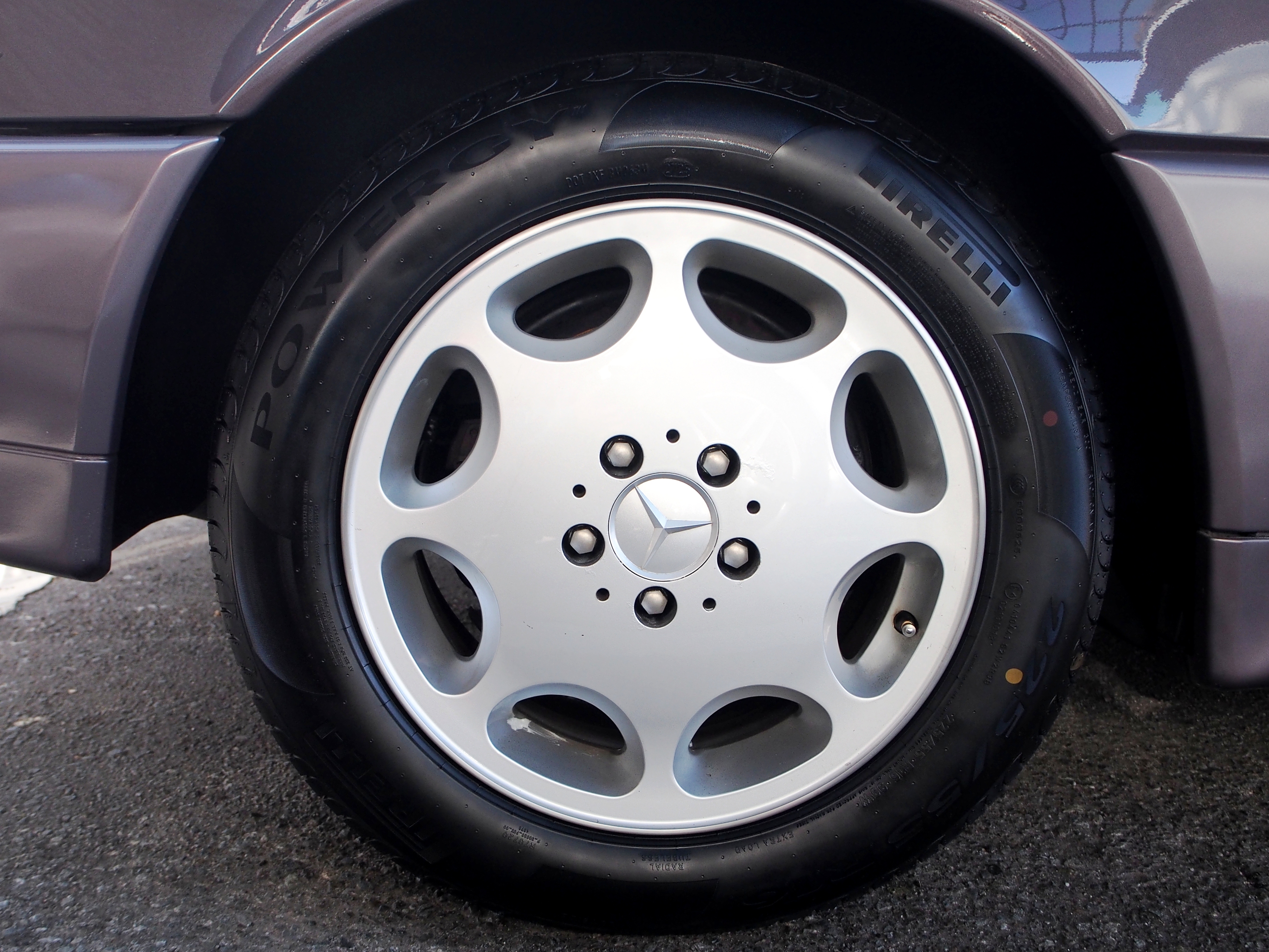 SLクラス 1995/H07