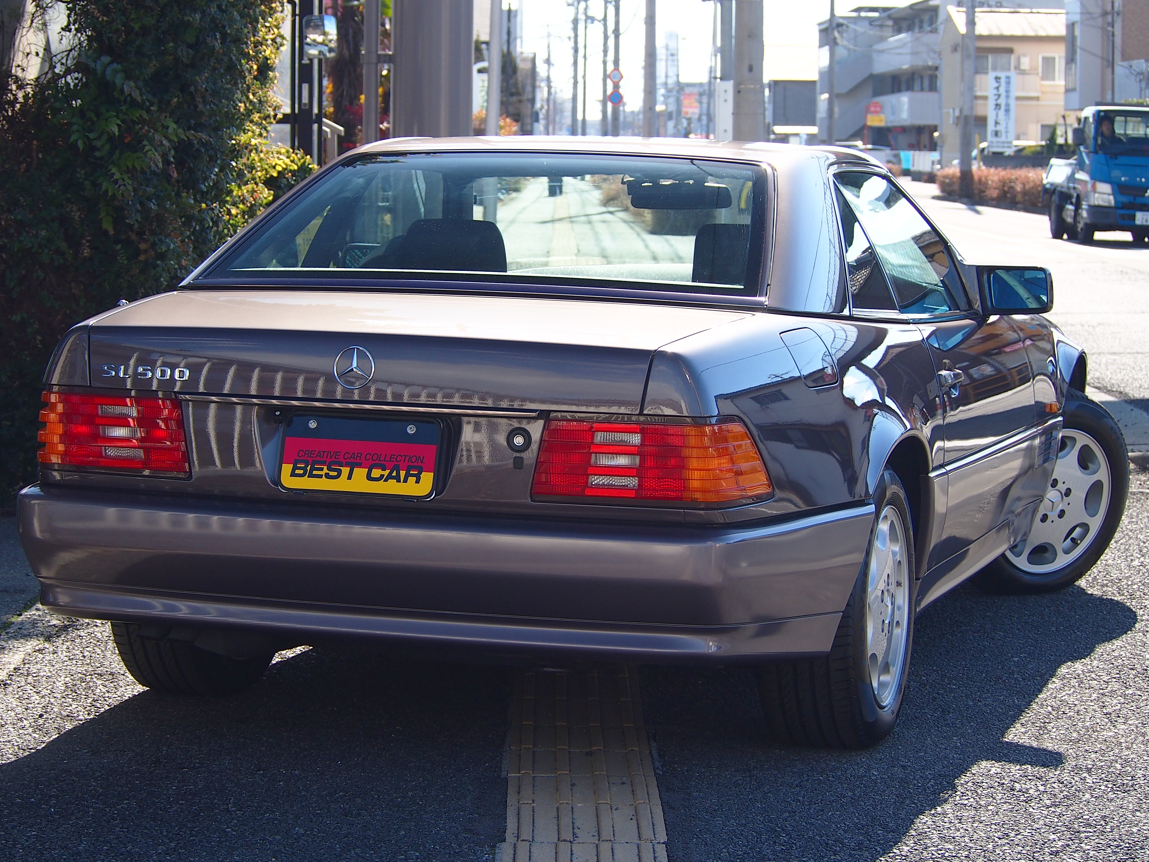 SLクラス 1995/H07