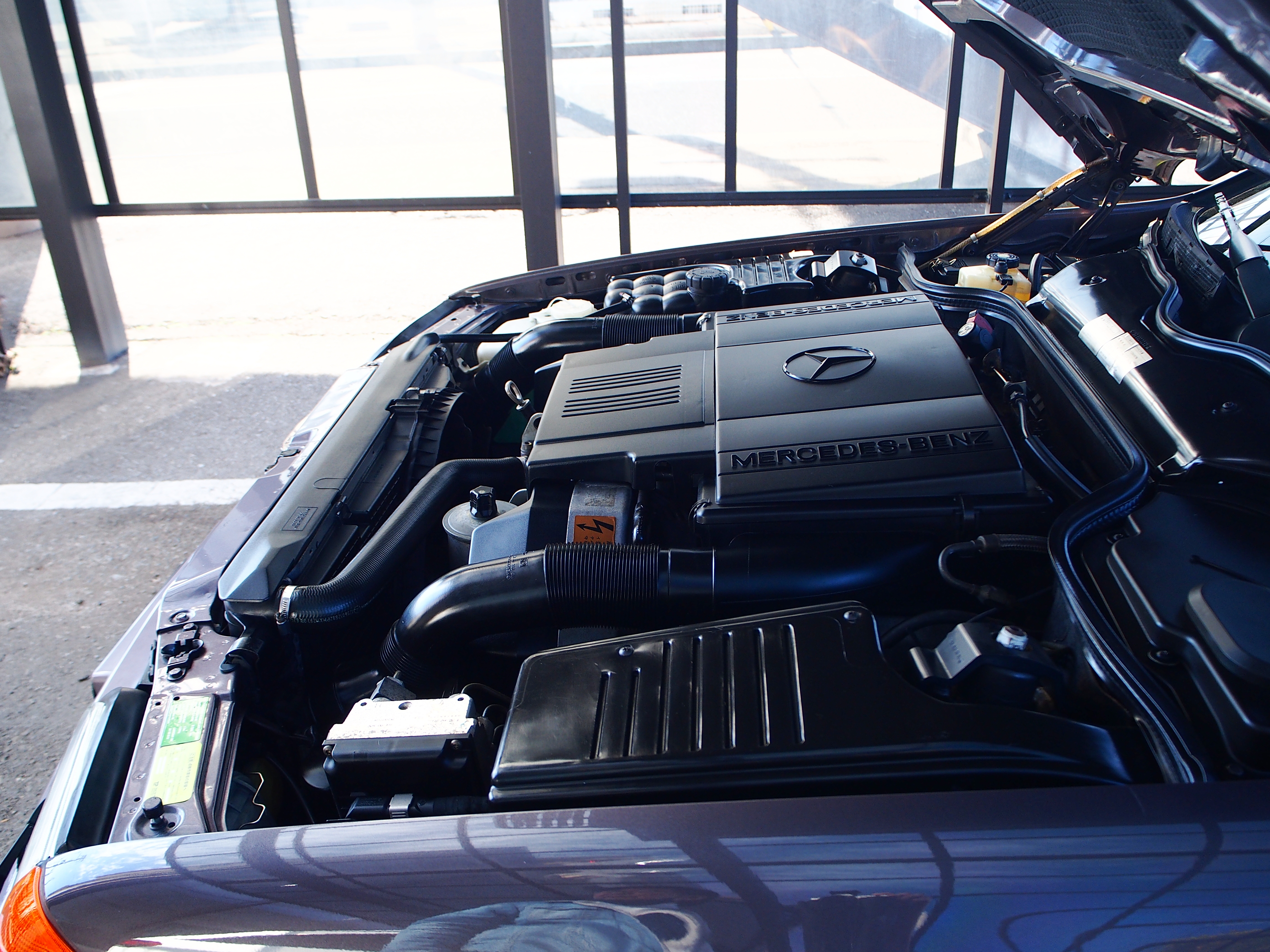 SLクラス 1995/H07