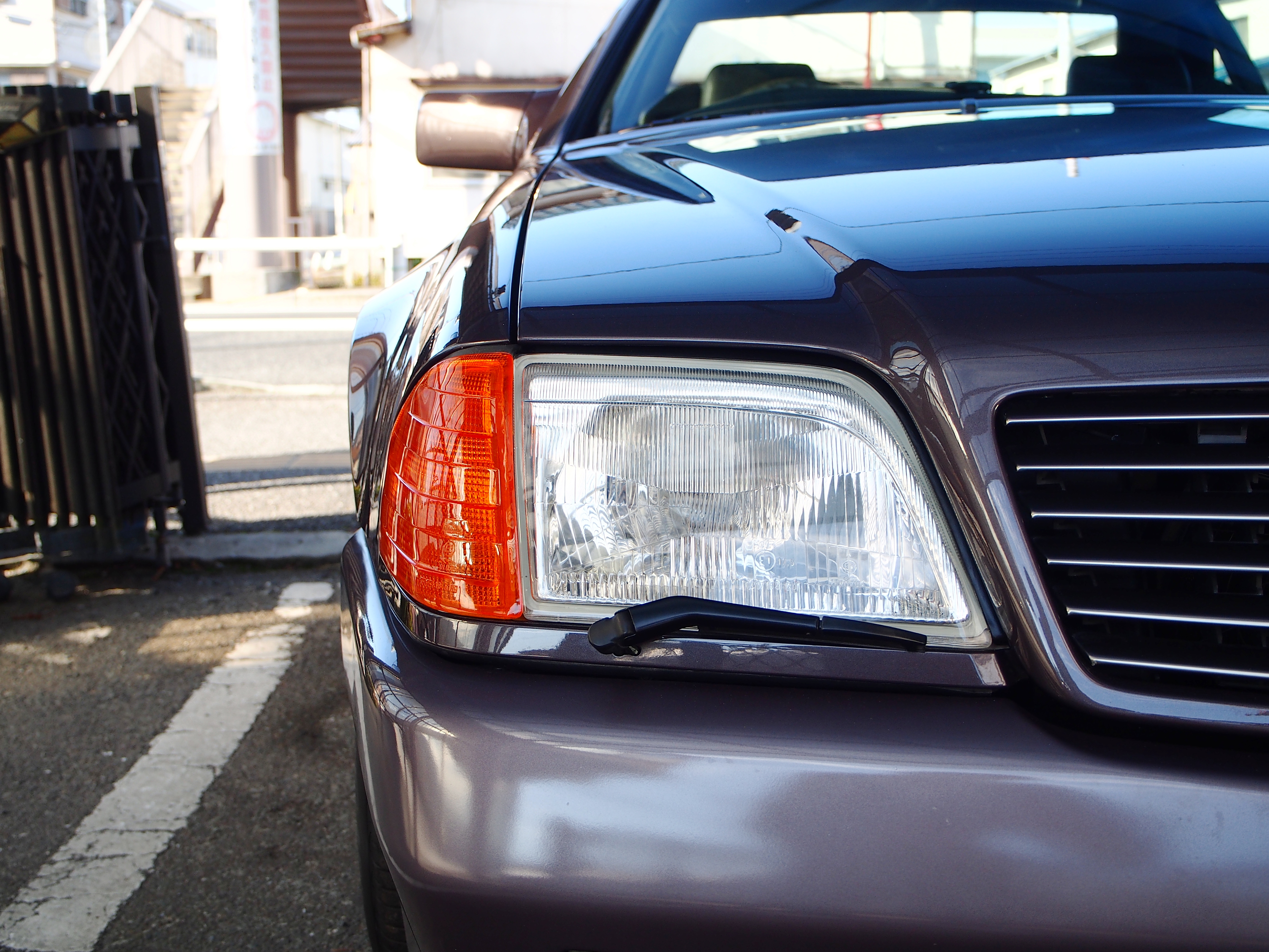 SLクラス 1995/H07