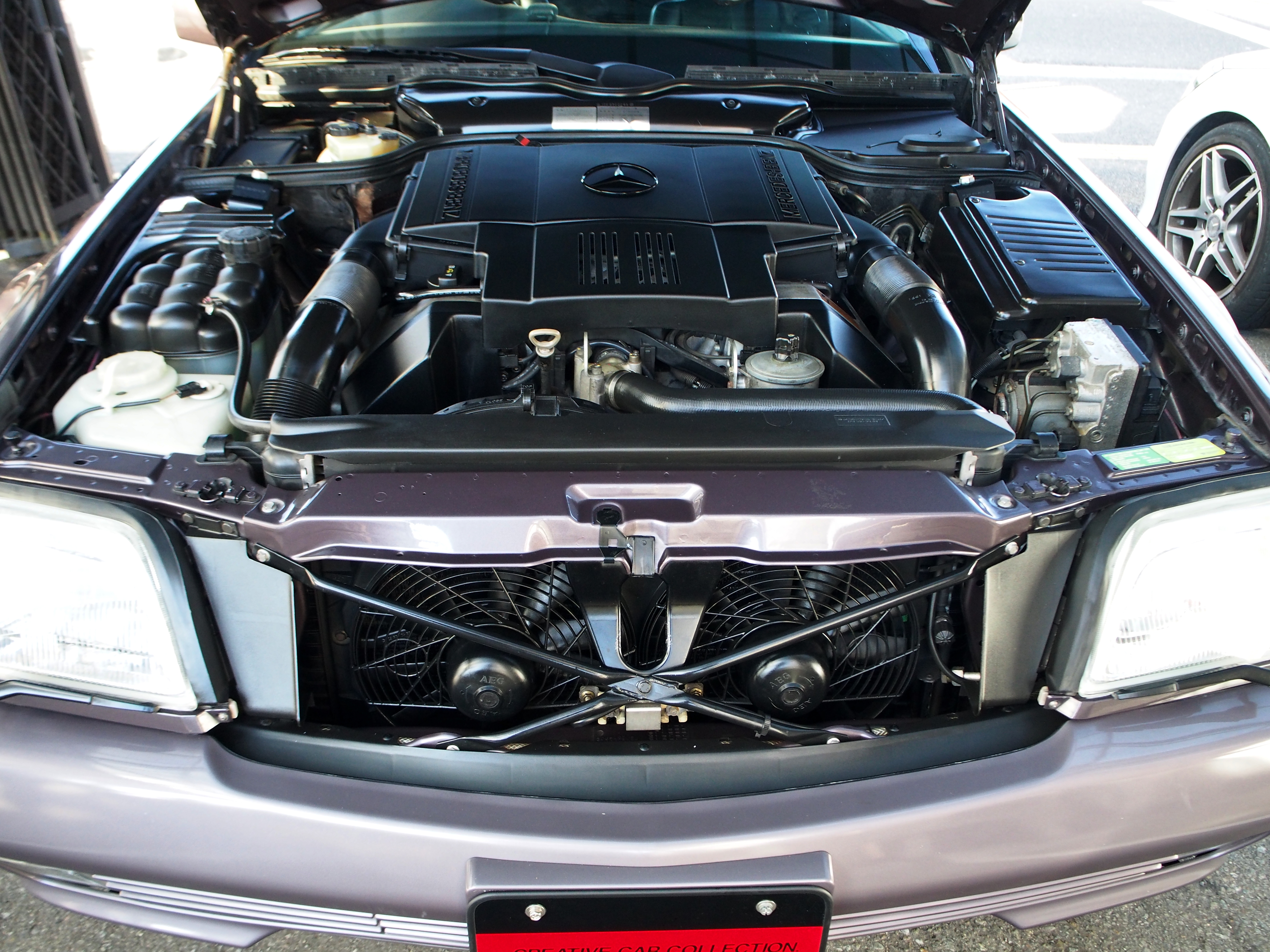 SLクラス 1995/H07