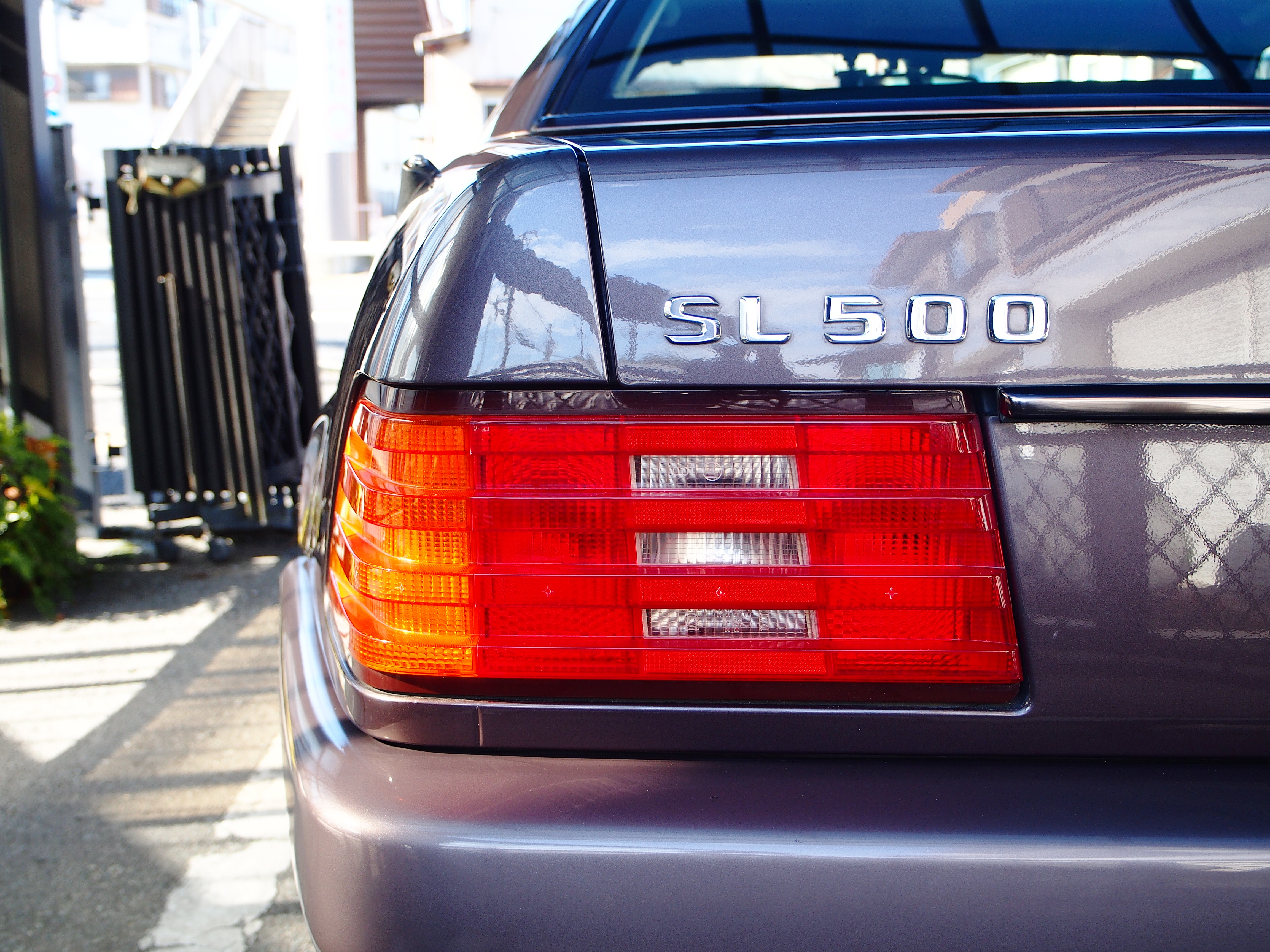 SLクラス 1995/H07