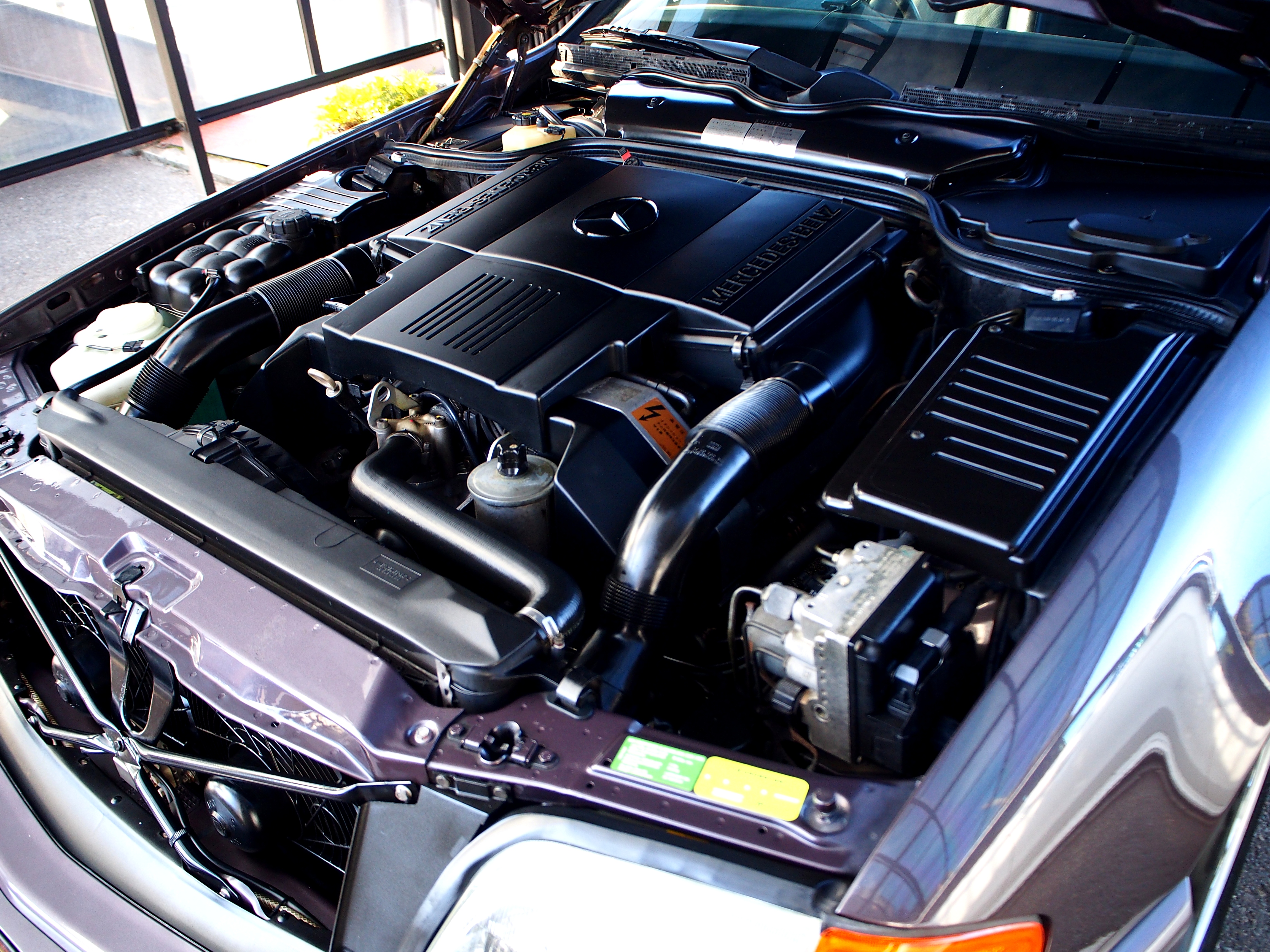 SLクラス 1995/H07