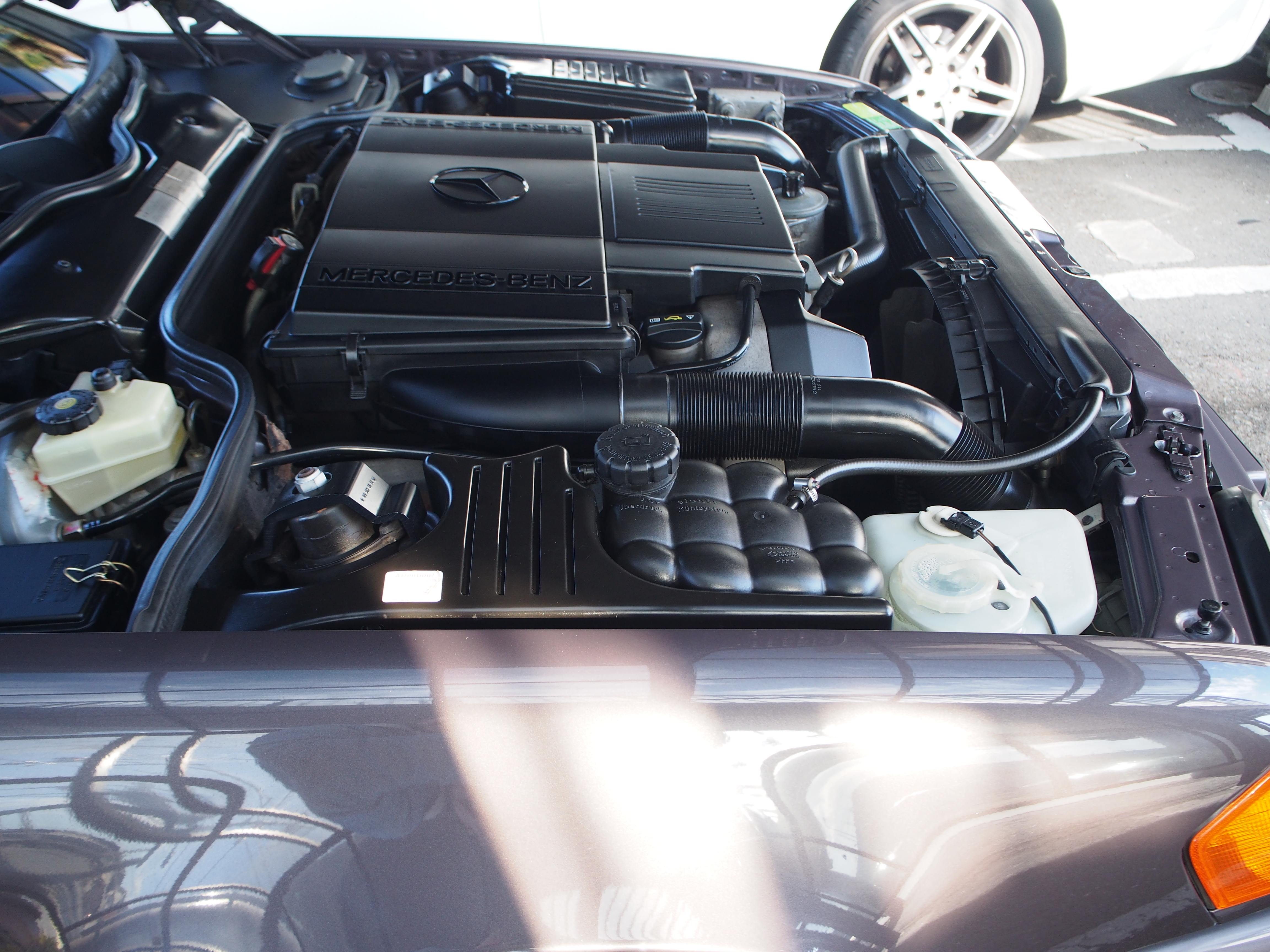 SLクラス 1995/H07