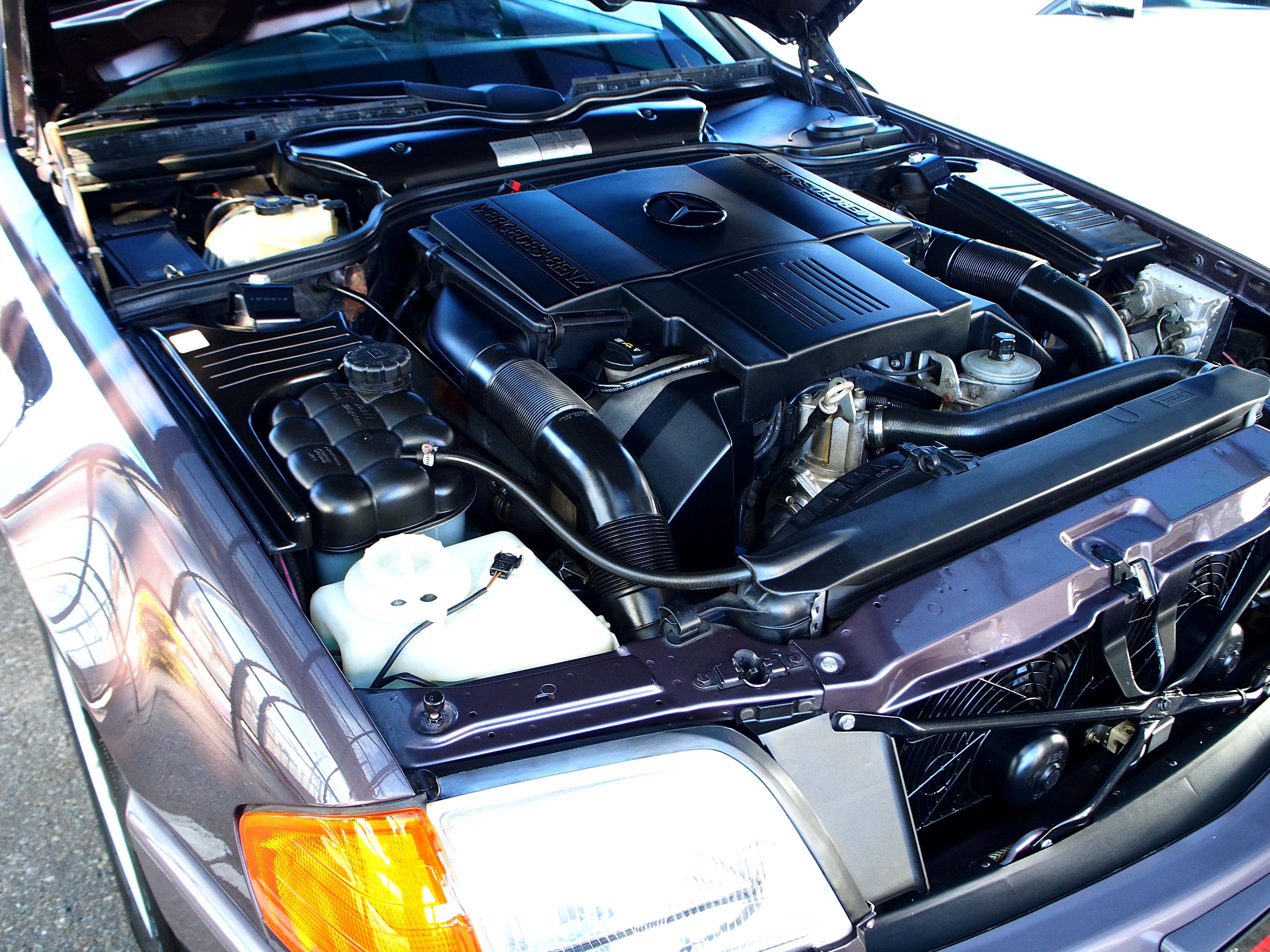 SLクラス 1995/H07