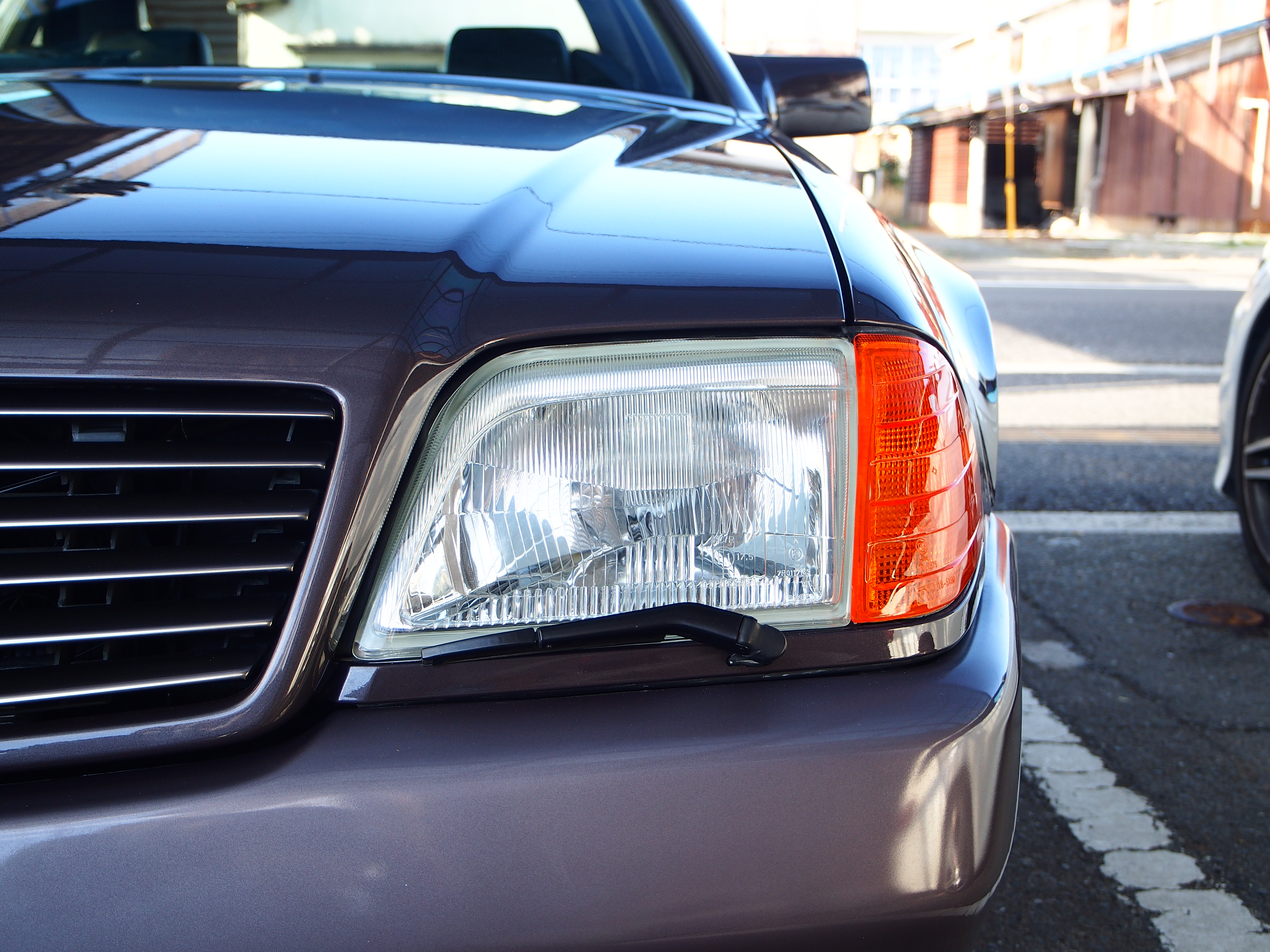 SLクラス 1995/H07