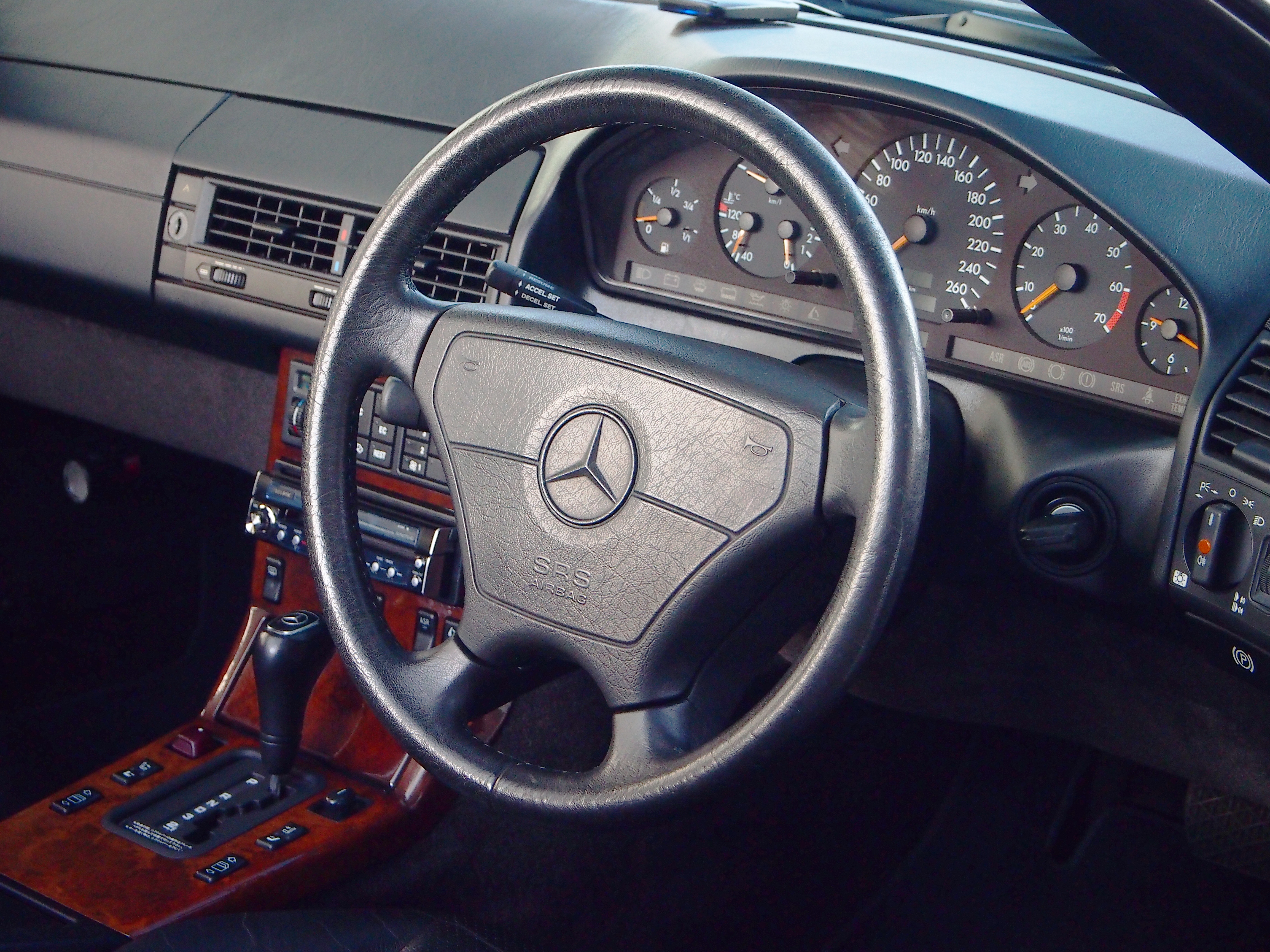 SLクラス 1995/H07