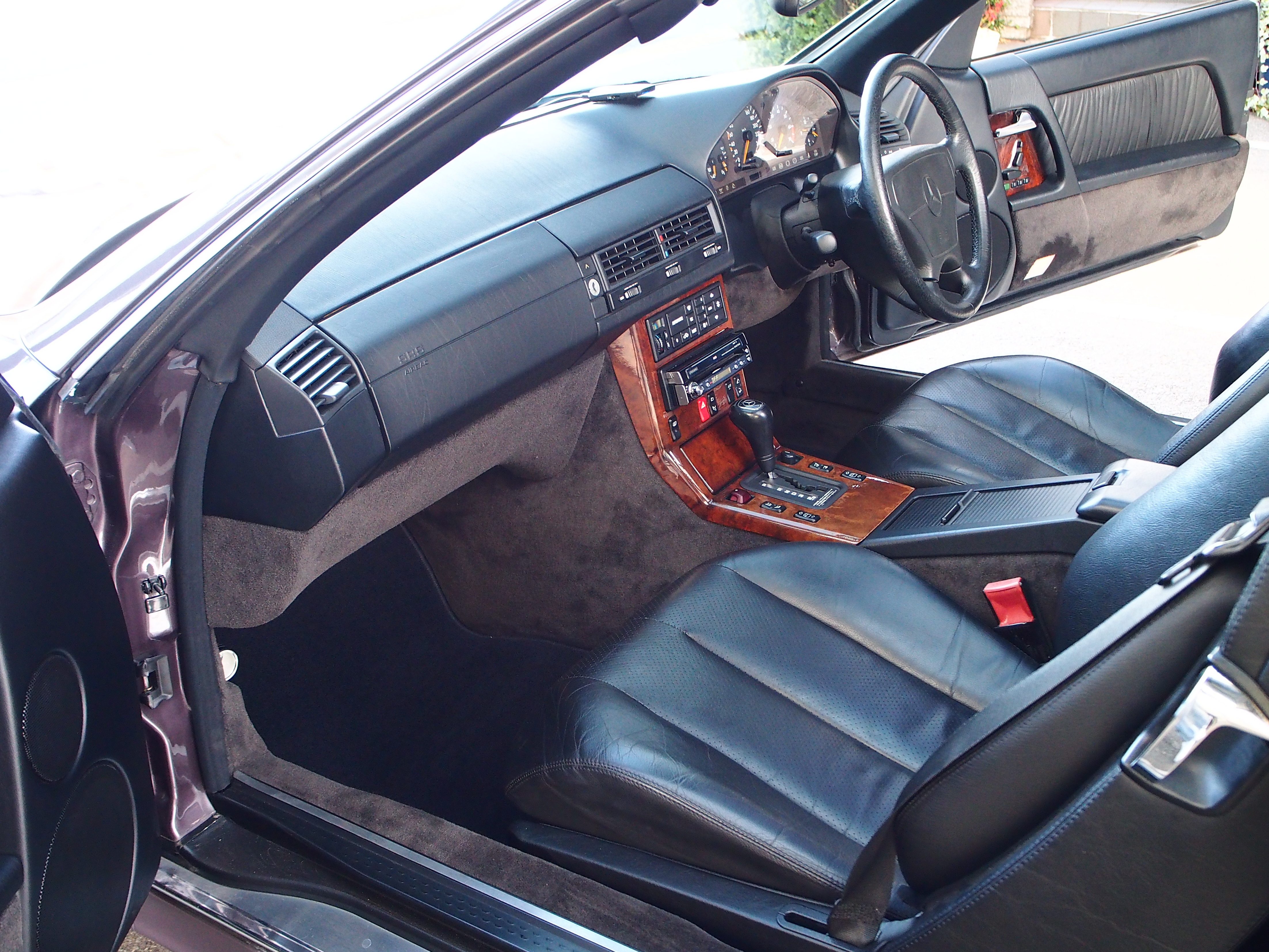 SLクラス 1995/H07