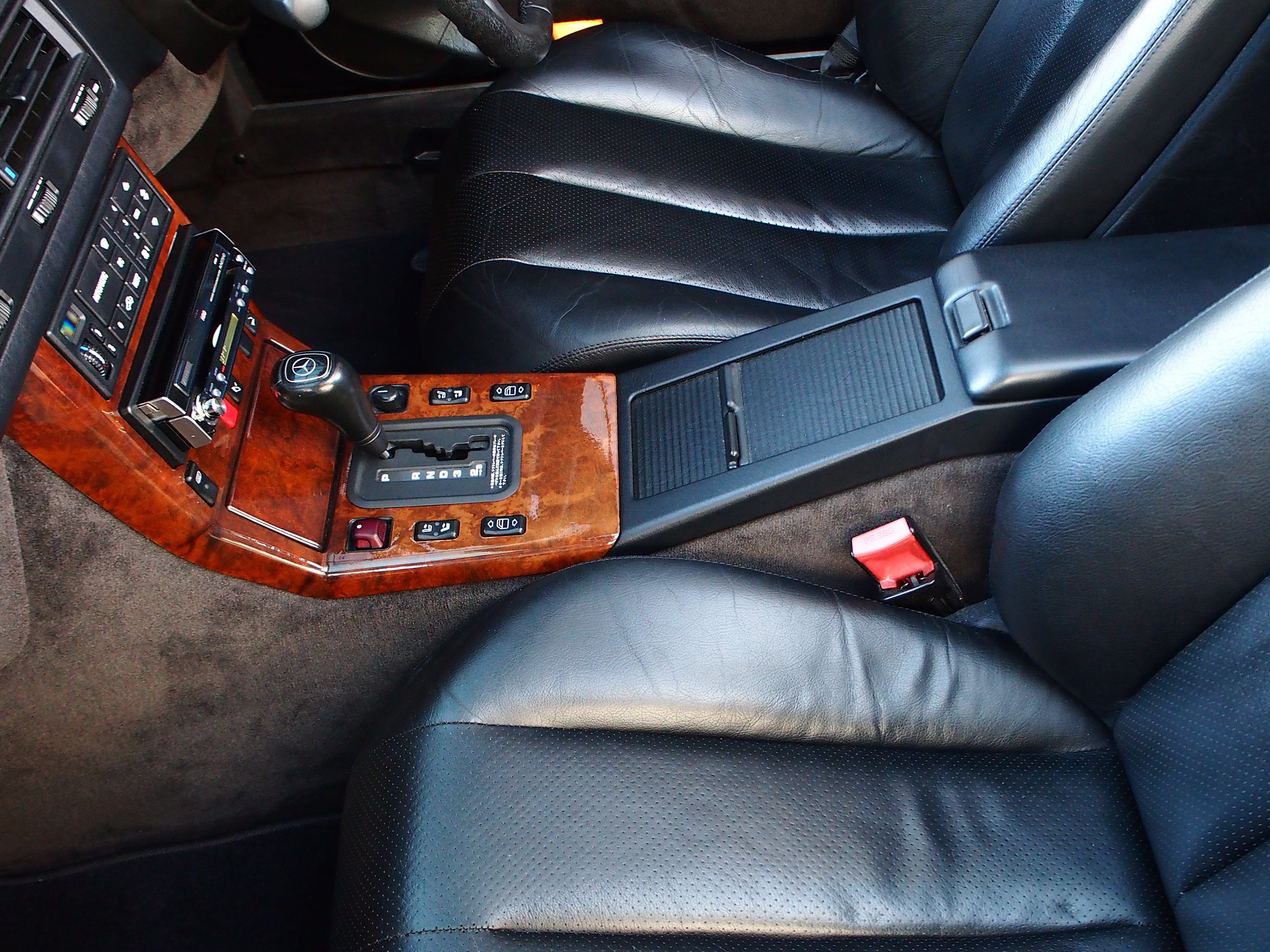 SLクラス 1995/H07