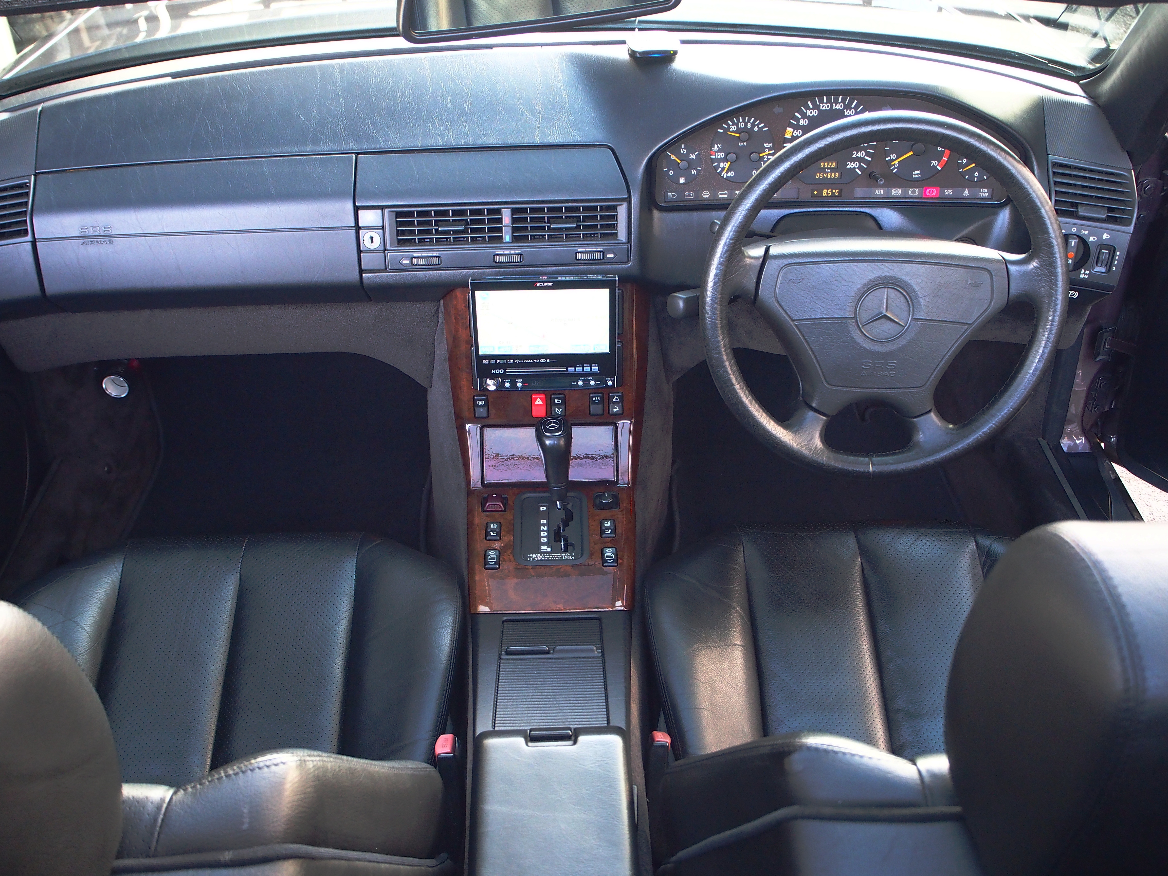 SLクラス 1995/H07