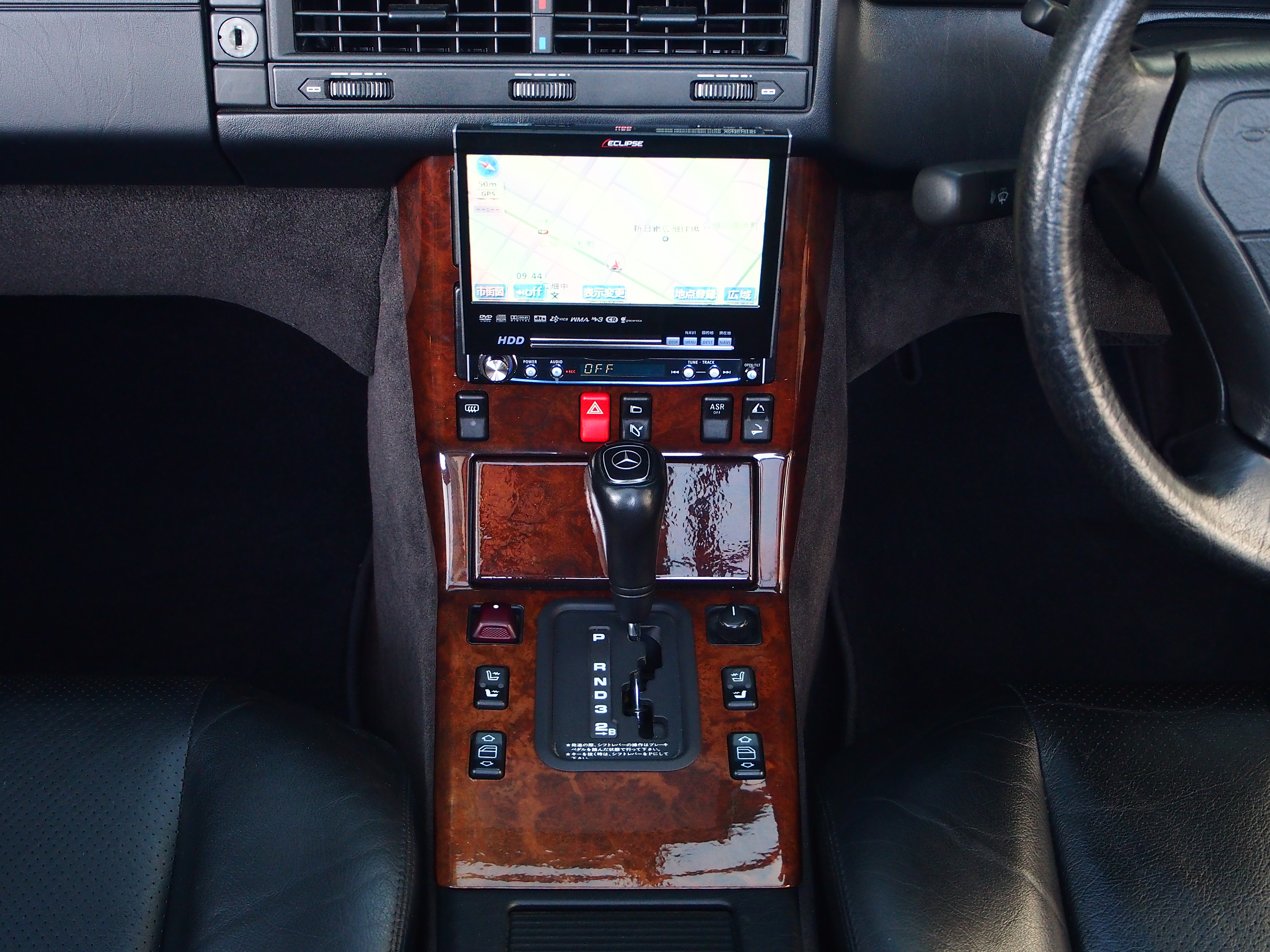 SLクラス 1995/H07