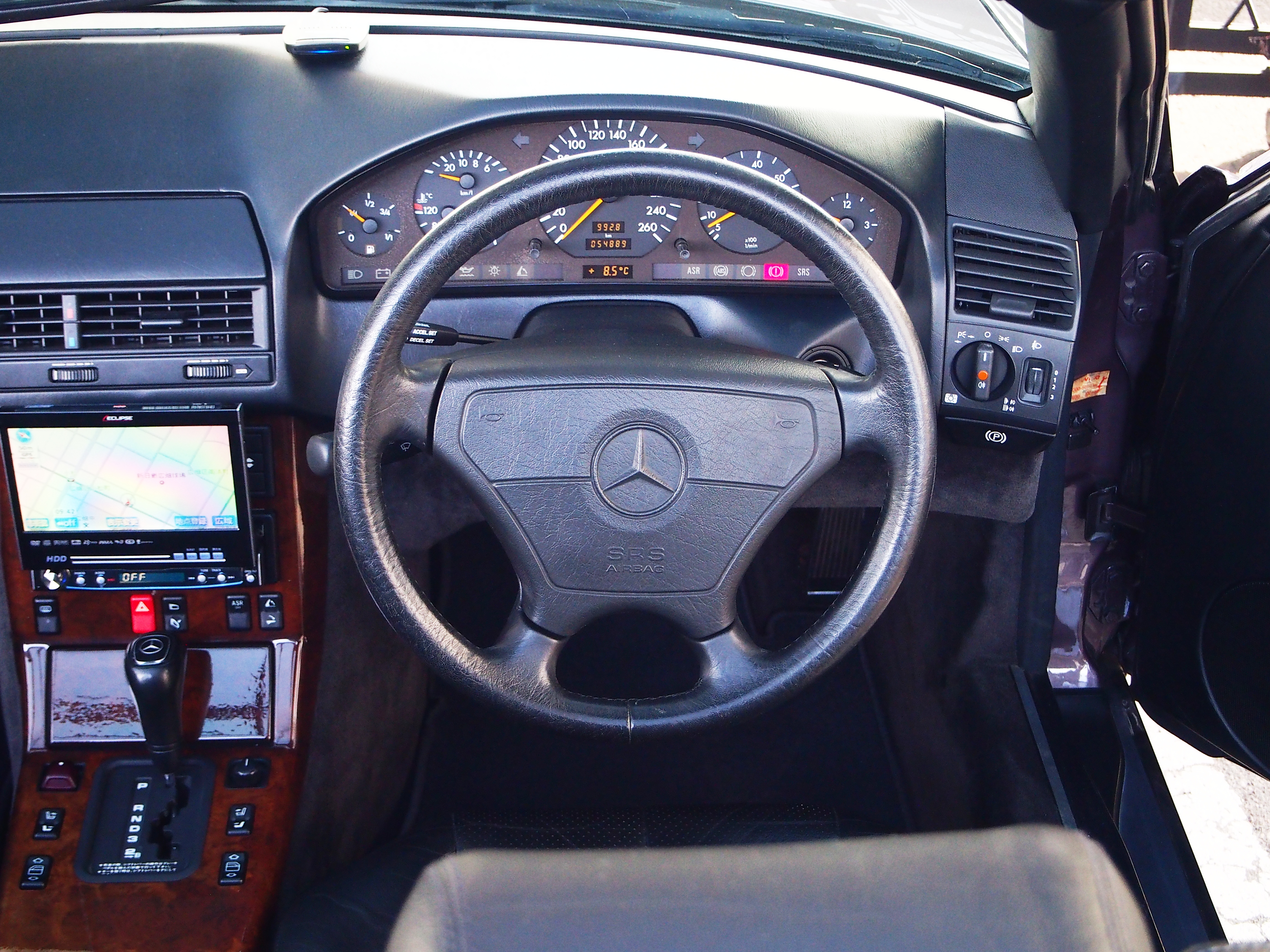 SLクラス 1995/H07