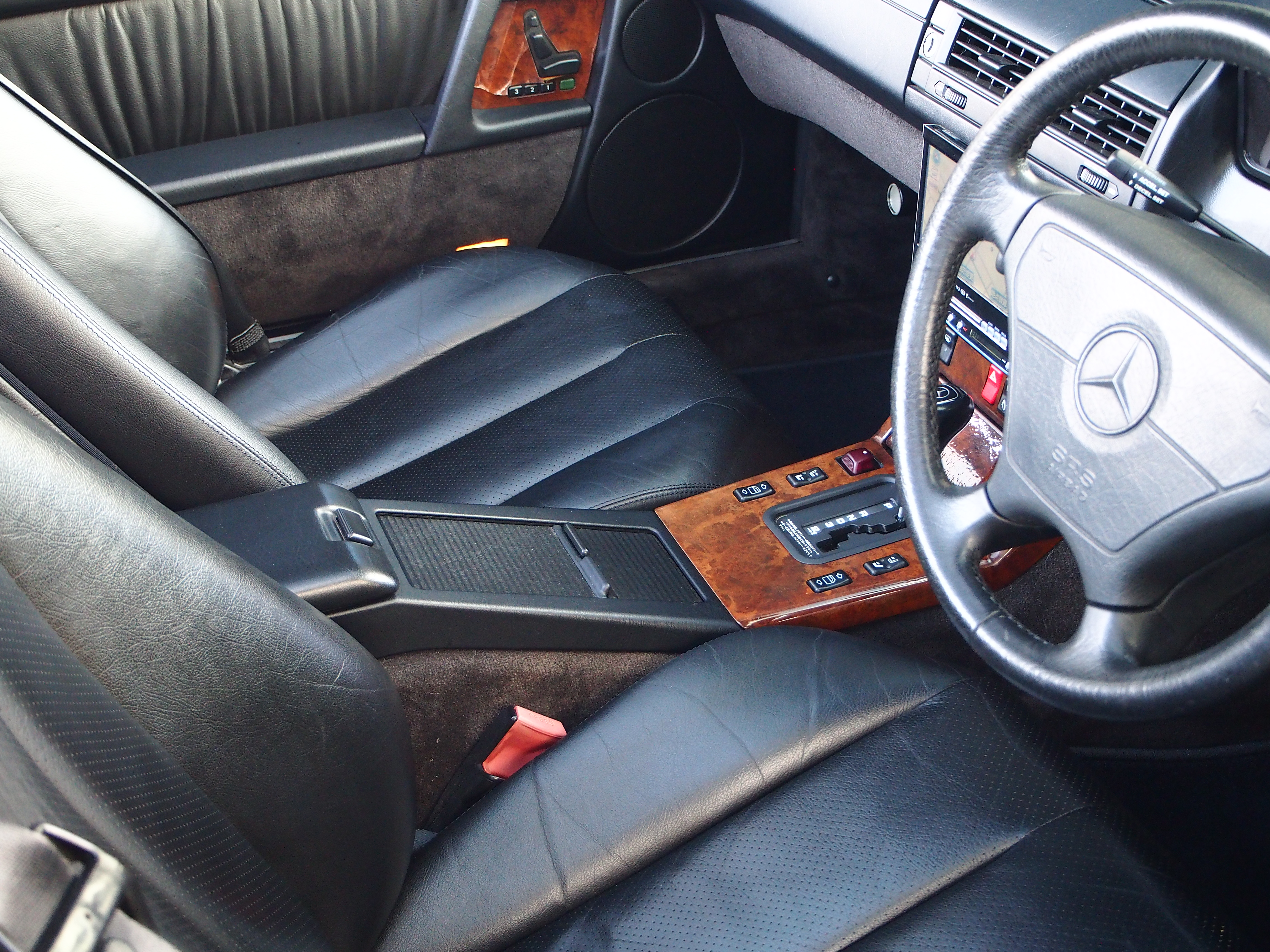 SLクラス 1995/H07