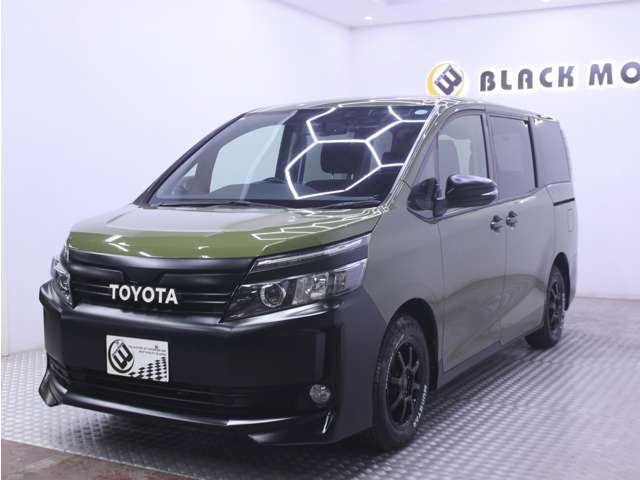 ヴォクシー 2015/H27